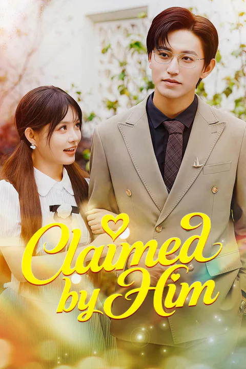 Claimed by Him poster