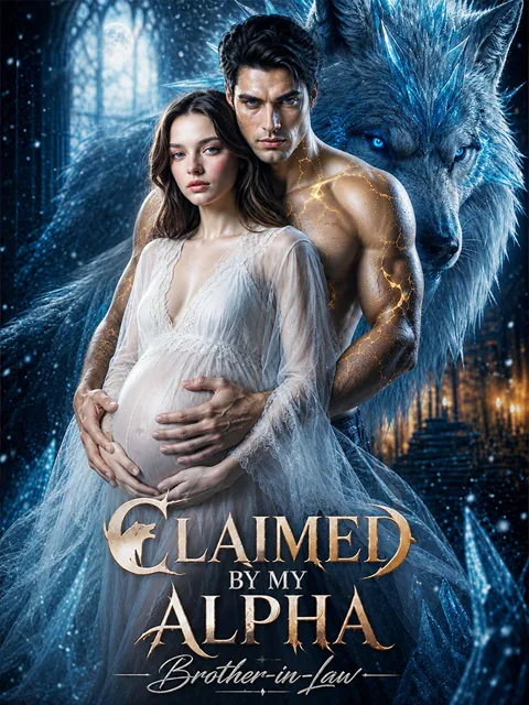 Claimed by My Alpha Brother-in-Law poster