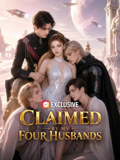 Claimed by My Four Husbands poster