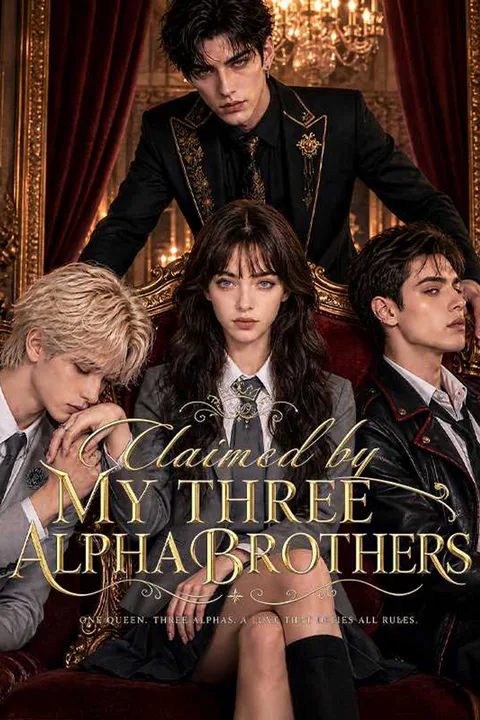 Claimed by My Three Alpha Brothers poster
