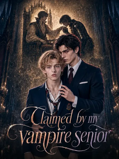 Claimed by My Vampire Senior poster
