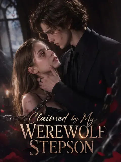 Claimed by My Werewolf Stepson poster