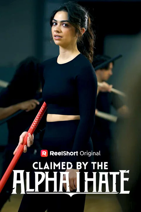 Claimed by the Alpha I Hate poster