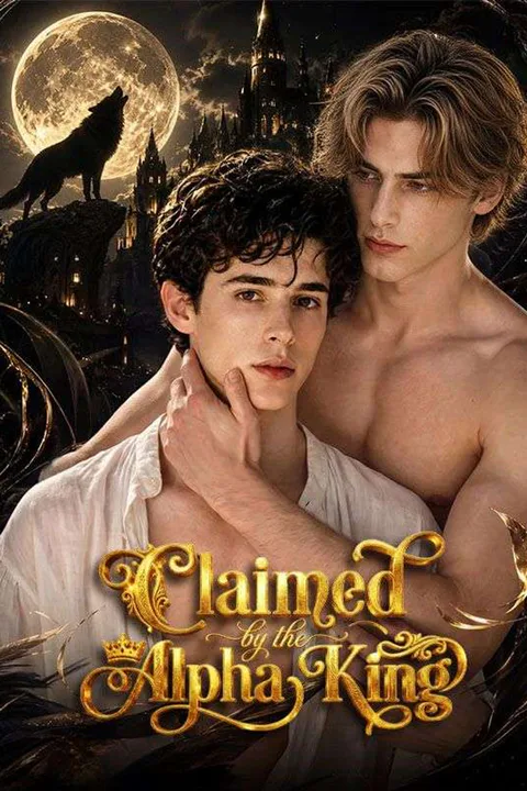 Claimed by the Alpha King poster