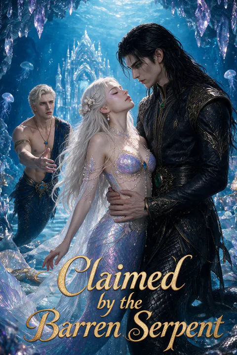 Claimed by the Barren Serpent poster