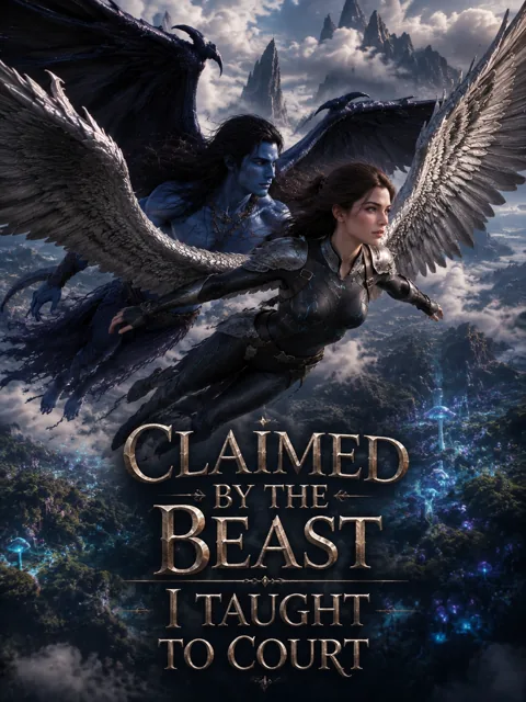 Claimed by the Beast I Taught to Court poster