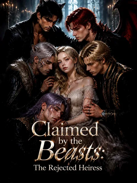 Claimed by the Beasts: The Rejected Heiress poster