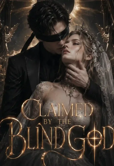 Claimed by the Blind God poster
