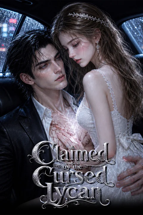 Claimed by the Cursed Lycan poster
