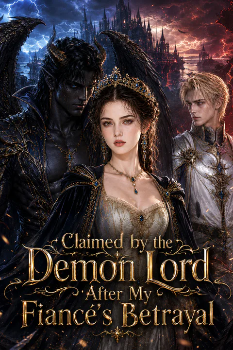Claimed by the Demon Lord After My Fiancé's Betrayal poster
