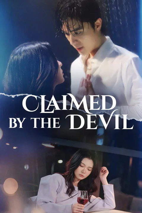 Claimed by the Devil poster