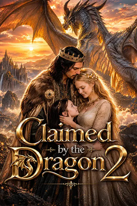 Poster Claimed by the Dragon 2