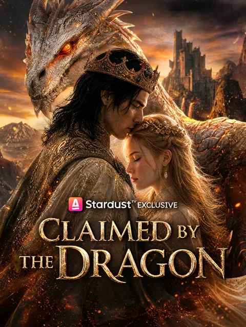 Claimed by the Dragon poster
