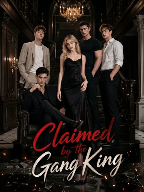 Claimed by the Gang King poster