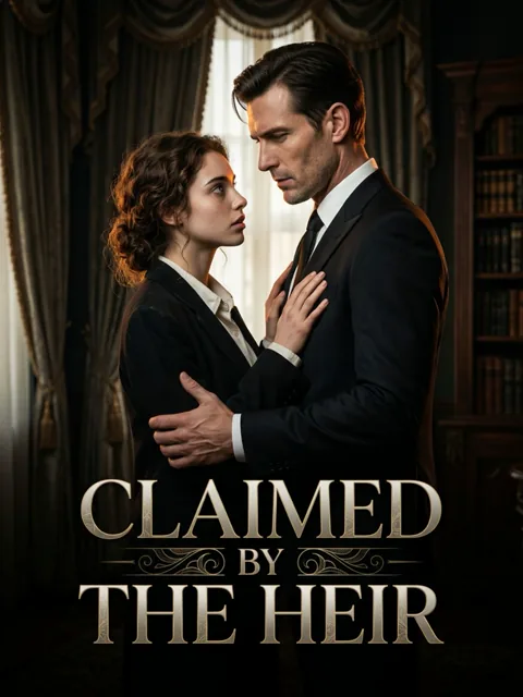 CLAIMED BY THE HEIR poster
