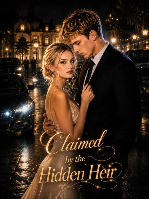 Claimed by the Hidden Heir poster