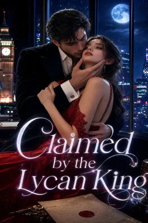 Claimed by the Lycan King poster
