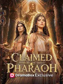 Claimed by the Pharaoh poster