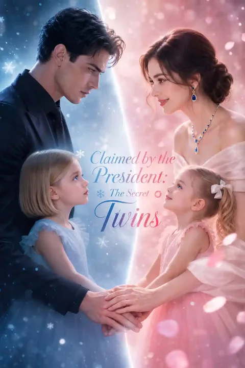 Claimed by the President: The Secret Twins poster