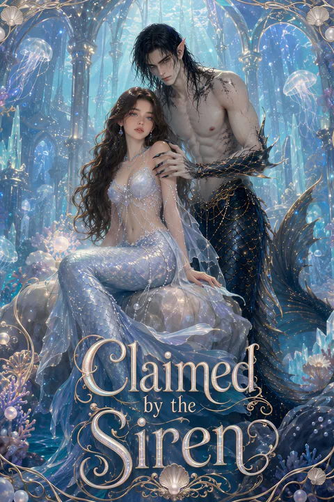 Claimed by the Siren poster