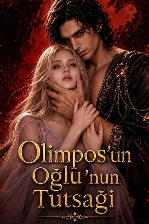 Claimed by the Son of Olympus poster