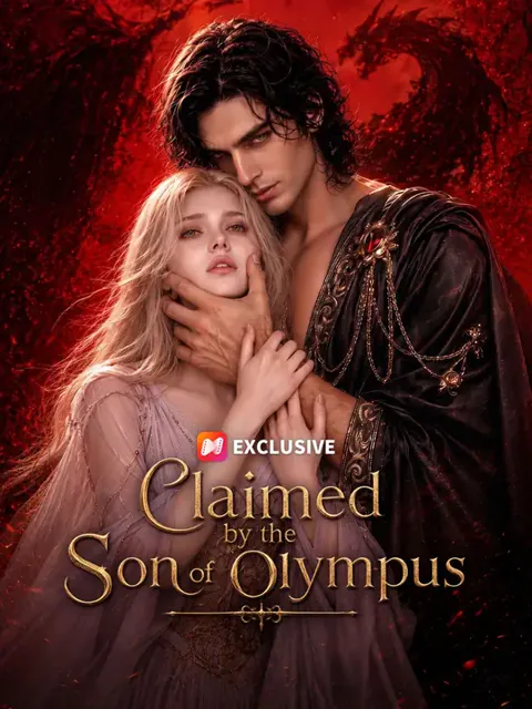 Claimed by the Son of Olympus poster