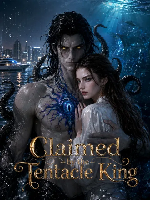 Claimed by the Tentacle King poster