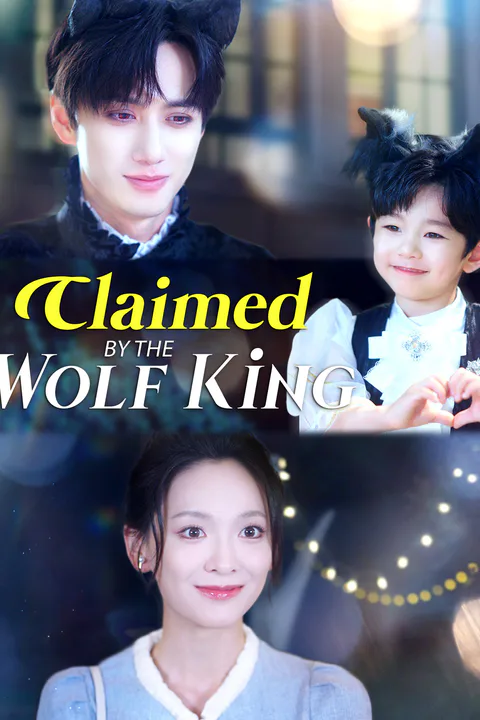 Claimed by the Wolf King poster