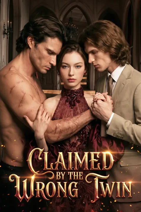 Claimed by the Wrong Twin poster