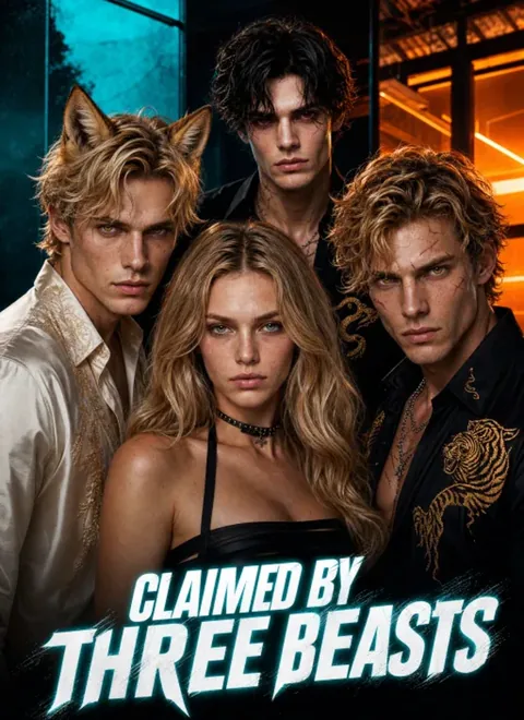 Claimed by Three Beasts poster