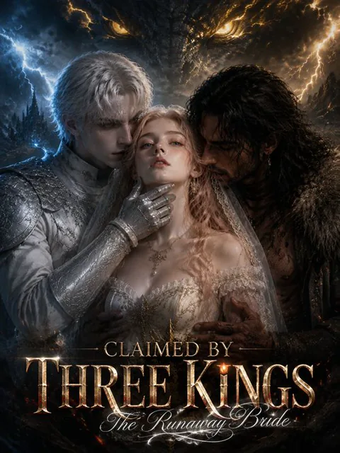 Claimed by Three Kings: The Runaway Bride poster