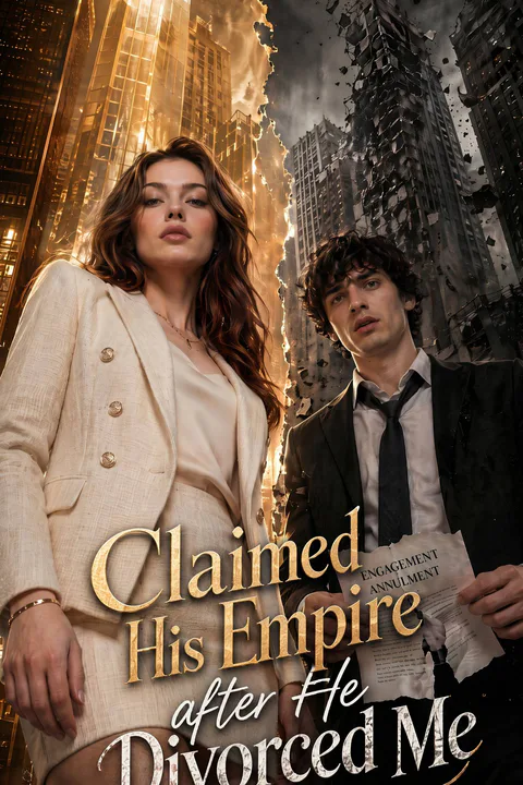 Claimed His Empire after He Divorced Me poster