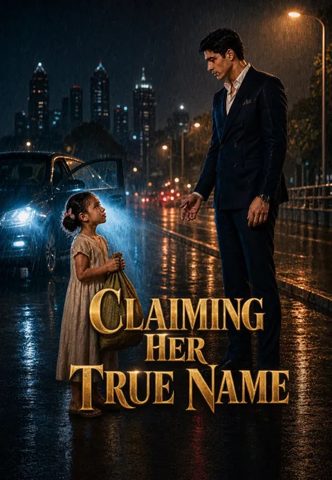 Claiming Her True Name poster