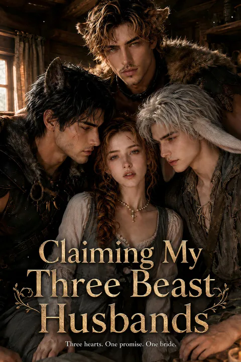 Claiming My Three Beast Husbands poster