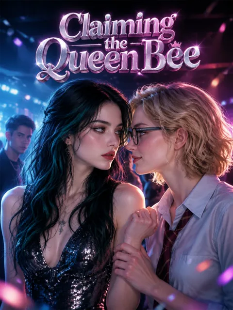 Claiming the Queen Bee poster