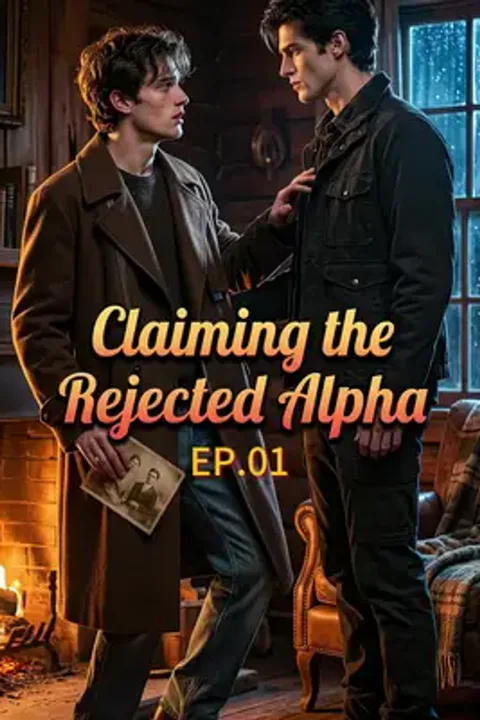 Claiming the Rejected Alpha poster