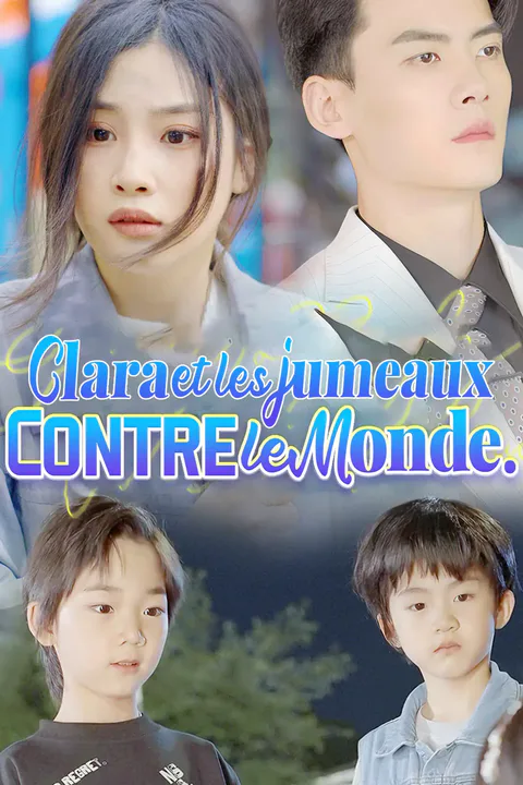 Affiche de Clara et les jumeaux contre le monde