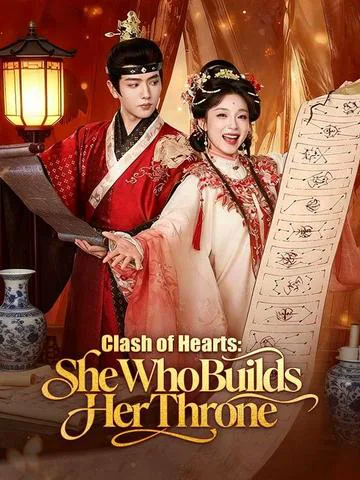 Clash of Hearts: She Who Builds Her Throne poster