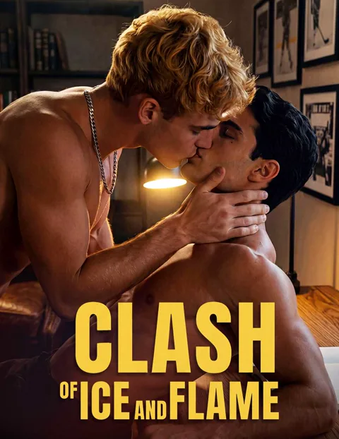 Clash of Ice and Flame poster
