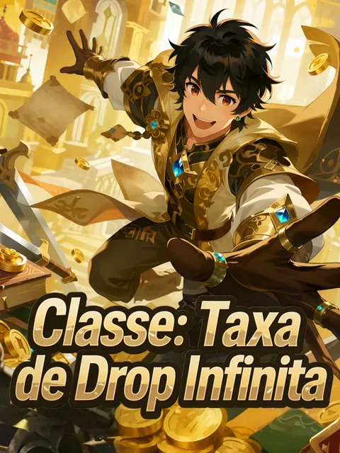 Classe: Taxa de Drop Infinita afişi