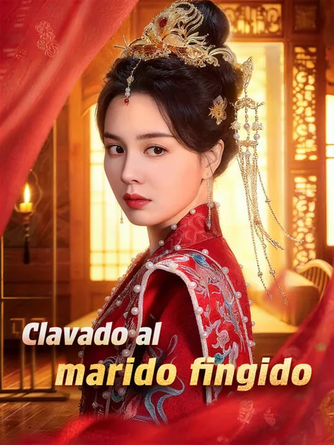 Póster de Clavado al marido fingido
