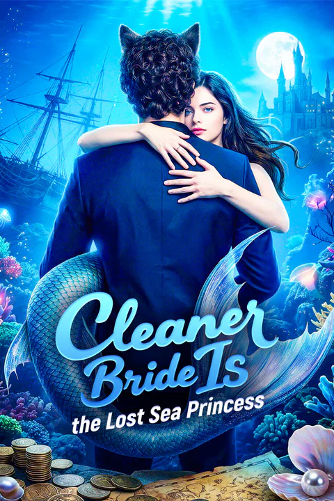 Cleaner Bride Is the Lost Sea Princess poster