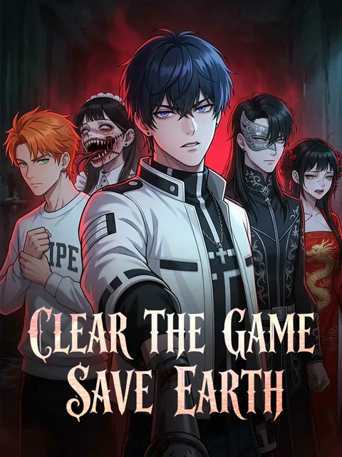 Clear the Game, Save Earth (English-dubbed) poster