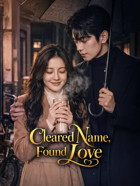 Cleared Name, Found Love poster