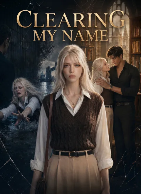 Clearing My Name poster
