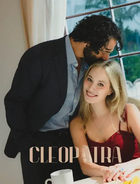 Cleopatra poster