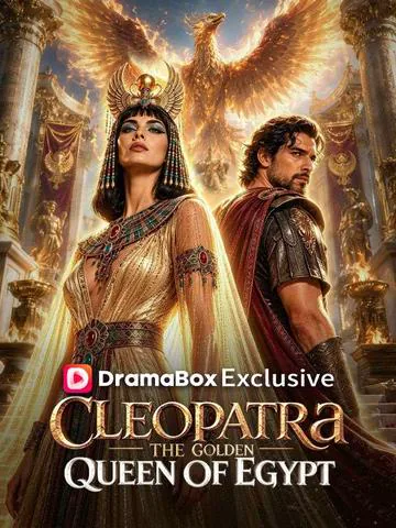 Cleopatra: The Golden Queen of Egypt poster