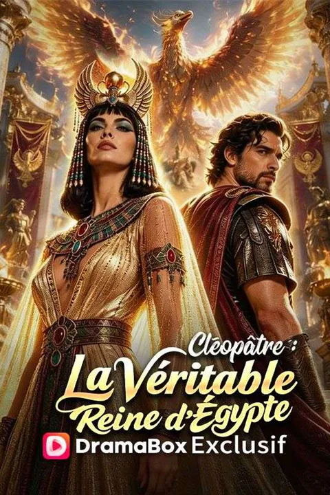 Affiche de Cléopâtre : La Véritable Reine d'Égypte (Doublé)