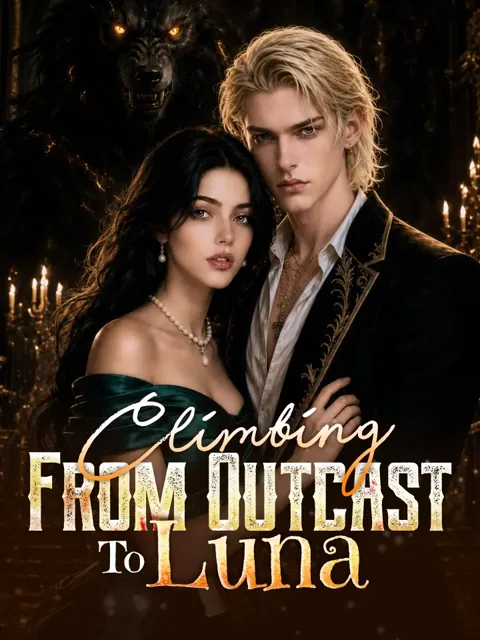 Climbing From Outcast To Luna poster