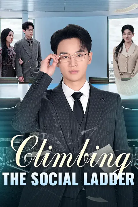 Climbing The Social Ladder poster